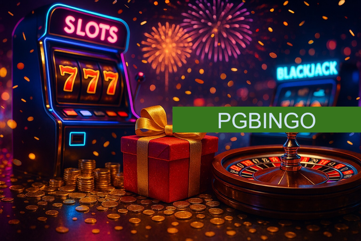 Benefícios do PGBINGO